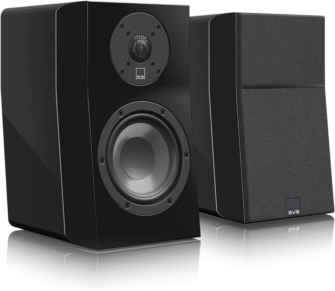 Svs Sound ultra Bookshelf Speaker zoom image