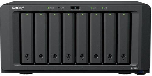 Synology DiskStation DS1825+ 8-Bay NAS Enclosure zoom image
