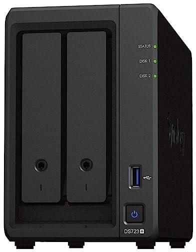 Synology Diskstation Ds723+ Network Attached Storage Drive zoom image