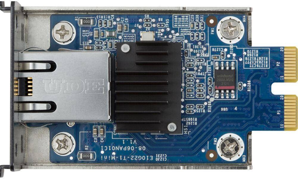 Synology E10G22-T1-Mini RJ45 10G Ethernet Module zoom image