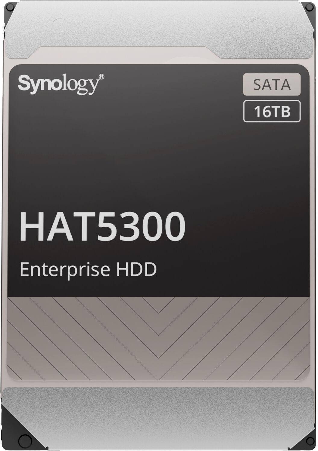 Synology HAT5300-16T 16 TB Hard Drive - 3.5 inch Internal - SATA (SATA/600) zoom image