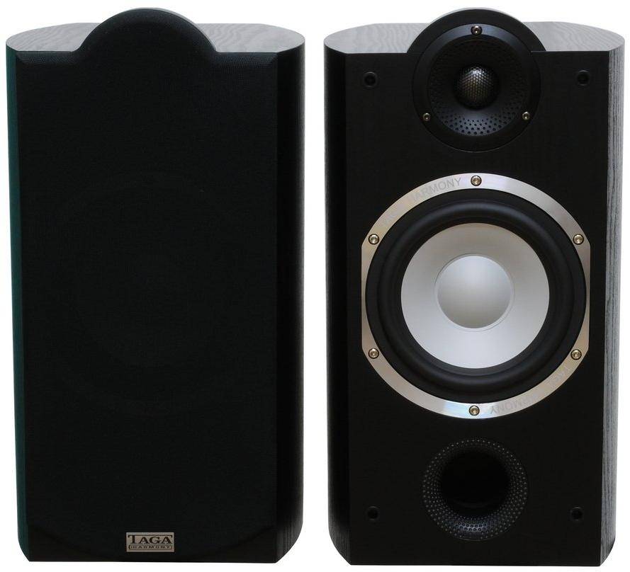 Taga Harmony Platinum B-40 V.2 Bookshelf Speakers (pair) zoom image