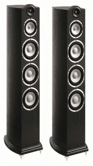 Taga Harmony Platinum F-120 V.3 Floorstanding Speaker (pair) zoom image