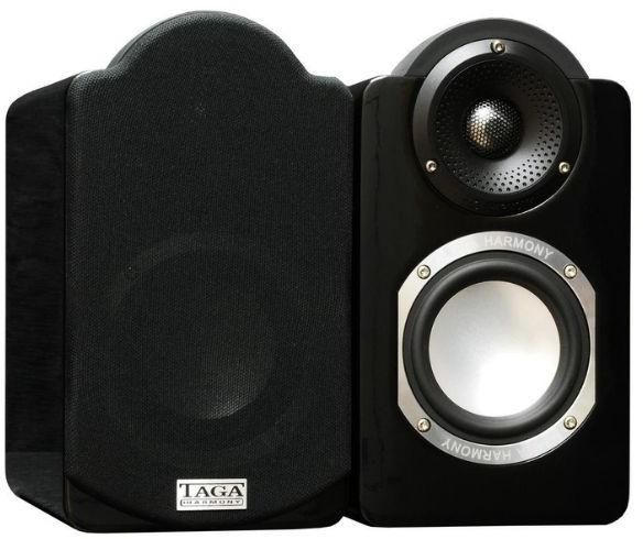 Taga Harmony Platinum One Bookshelf Speaker (pair) zoom image