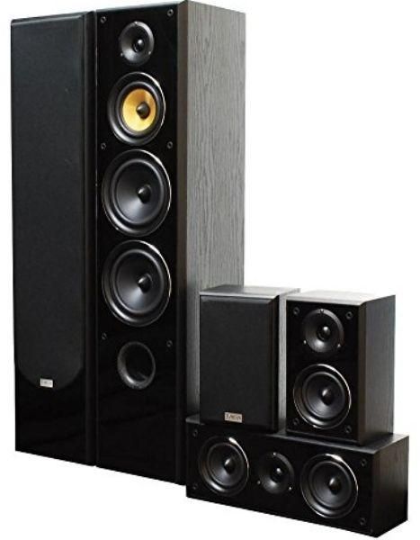 Taga Harmony tav 606 V3 5.0 Channel Home theatre System (package) zoom image