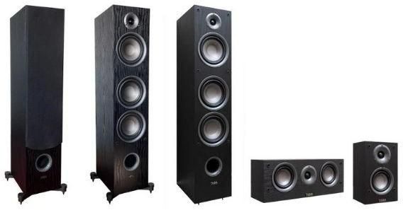 Taga Harmony tav-607 5.0 Channel Home theatre System zoom image