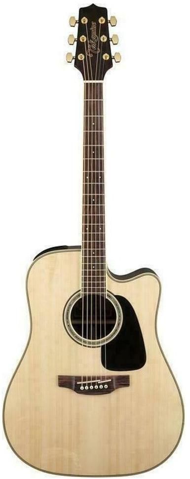 Takamine GD51-NAT Dreadnaught Acoustic Guitar With Bag zoom image