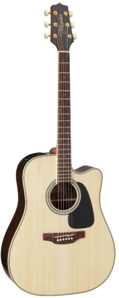 Takamine GD51CE NAT Electro Acoustic Guitar zoom image