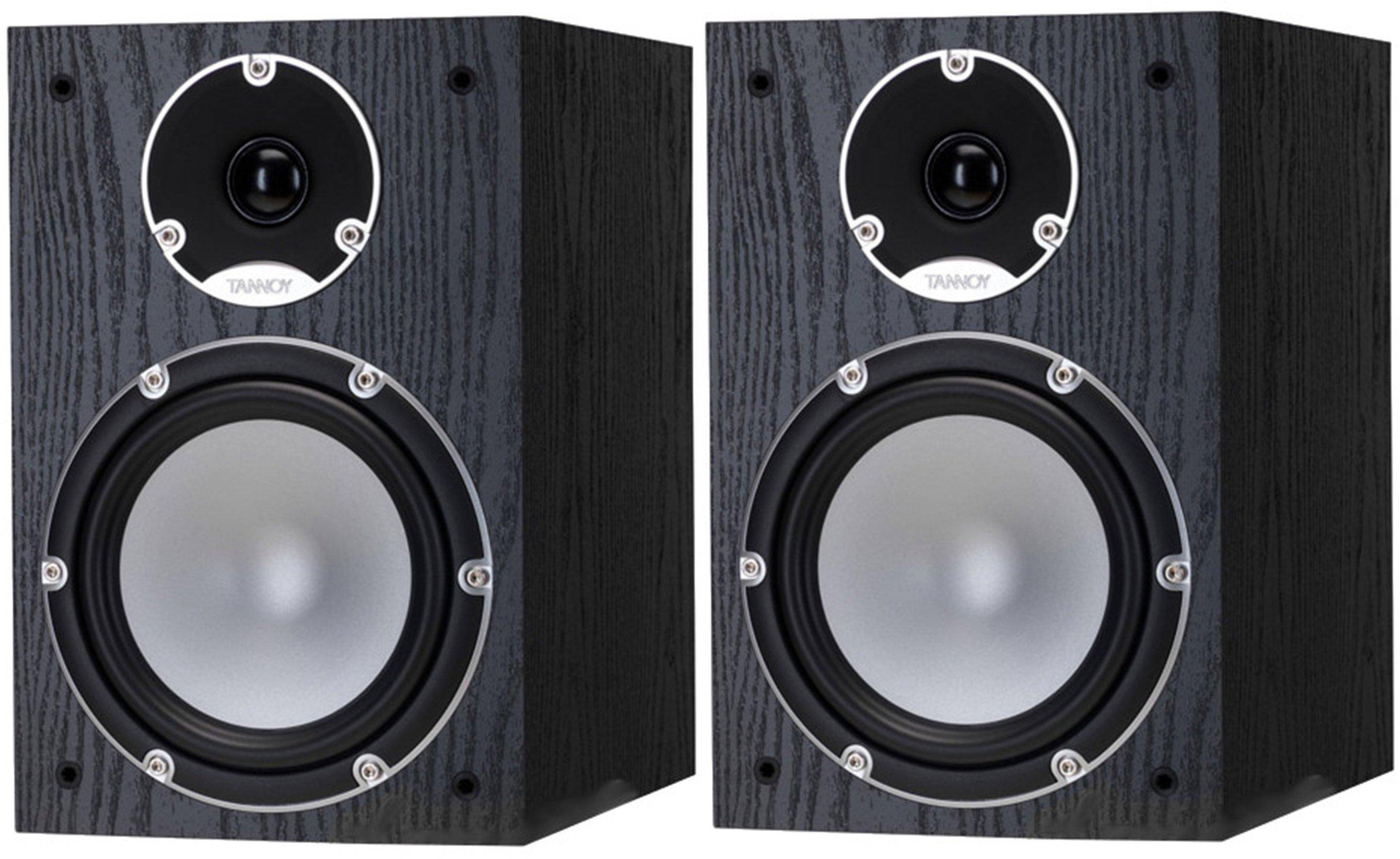 Tannoy Mercury 7.2 Bookshelf Speakers (pair) zoom image