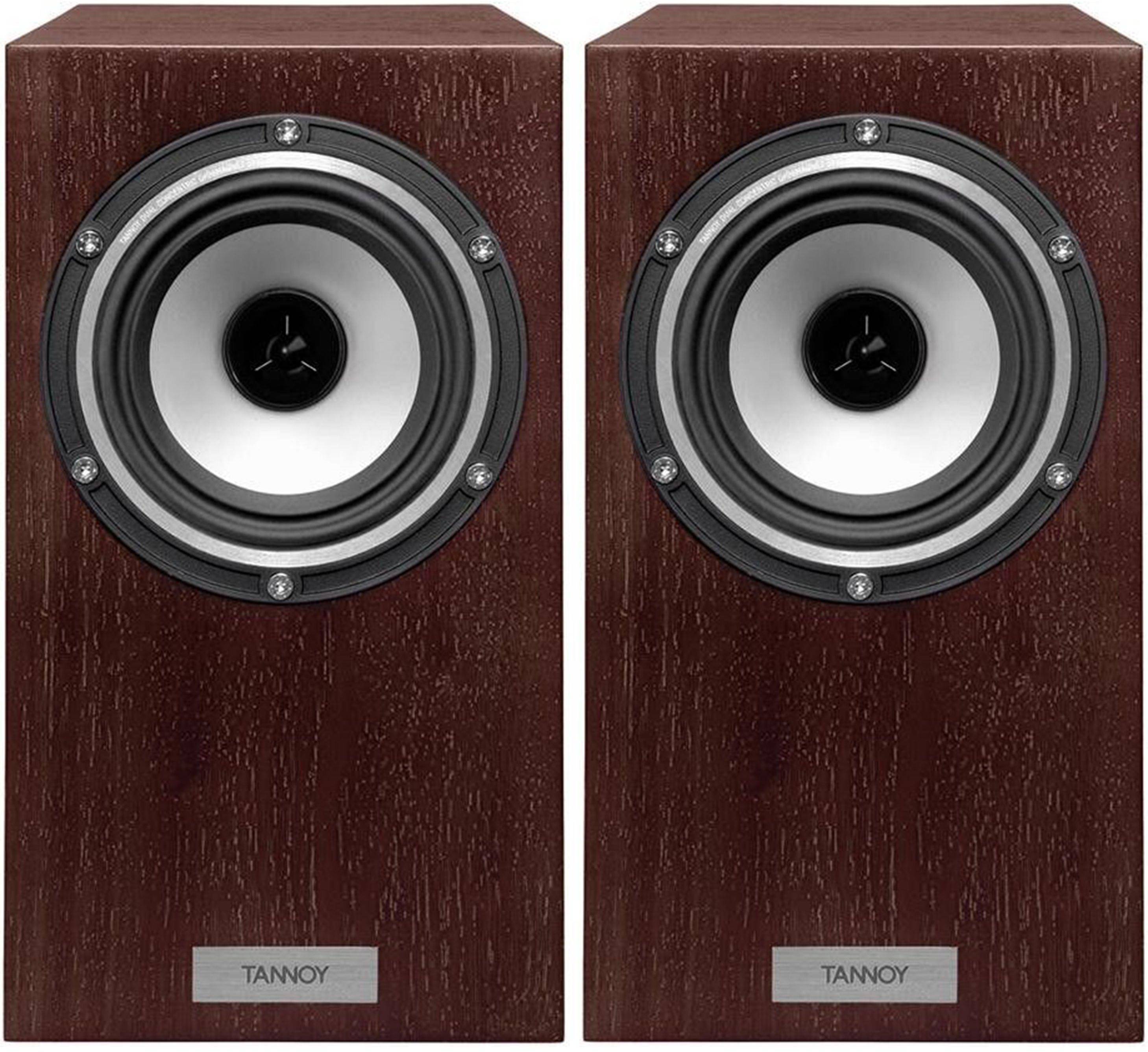 Tannoy Revolution Xt Mini Bookshelf Speakers (pair) zoom image