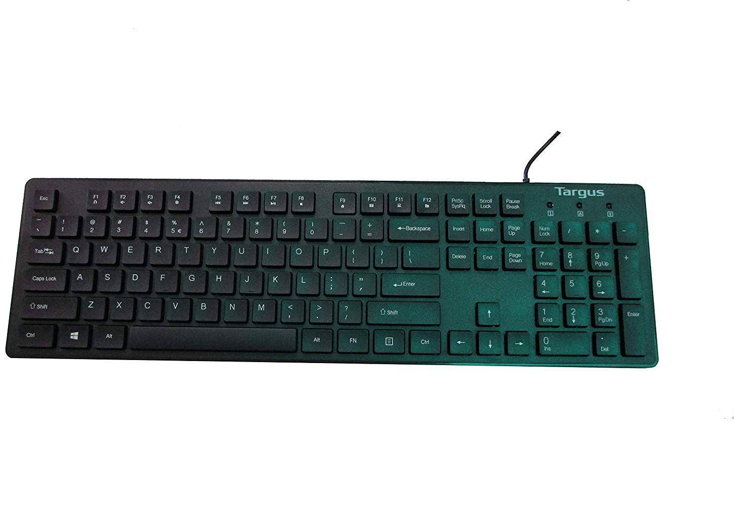 Targus Kb100 usb Keyboard zoom image