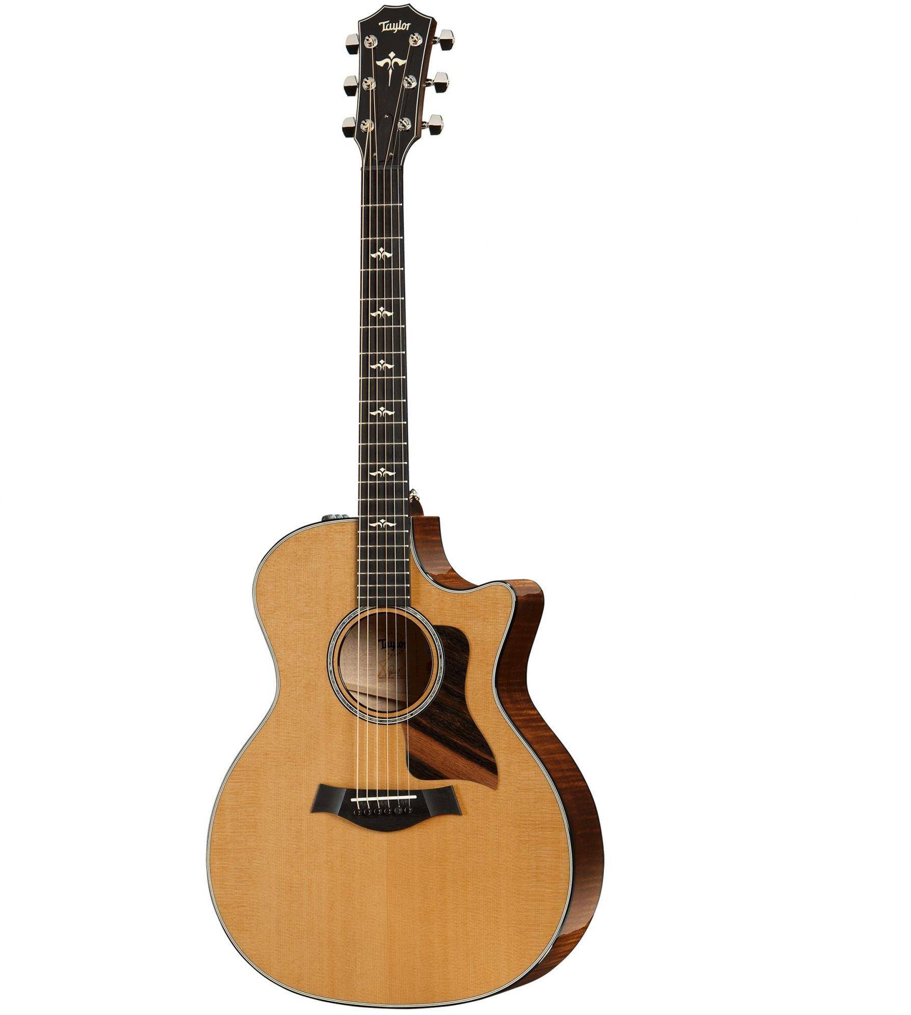 Taylor Builders Edition 614ce Electro-Acoustic Guitar zoom image