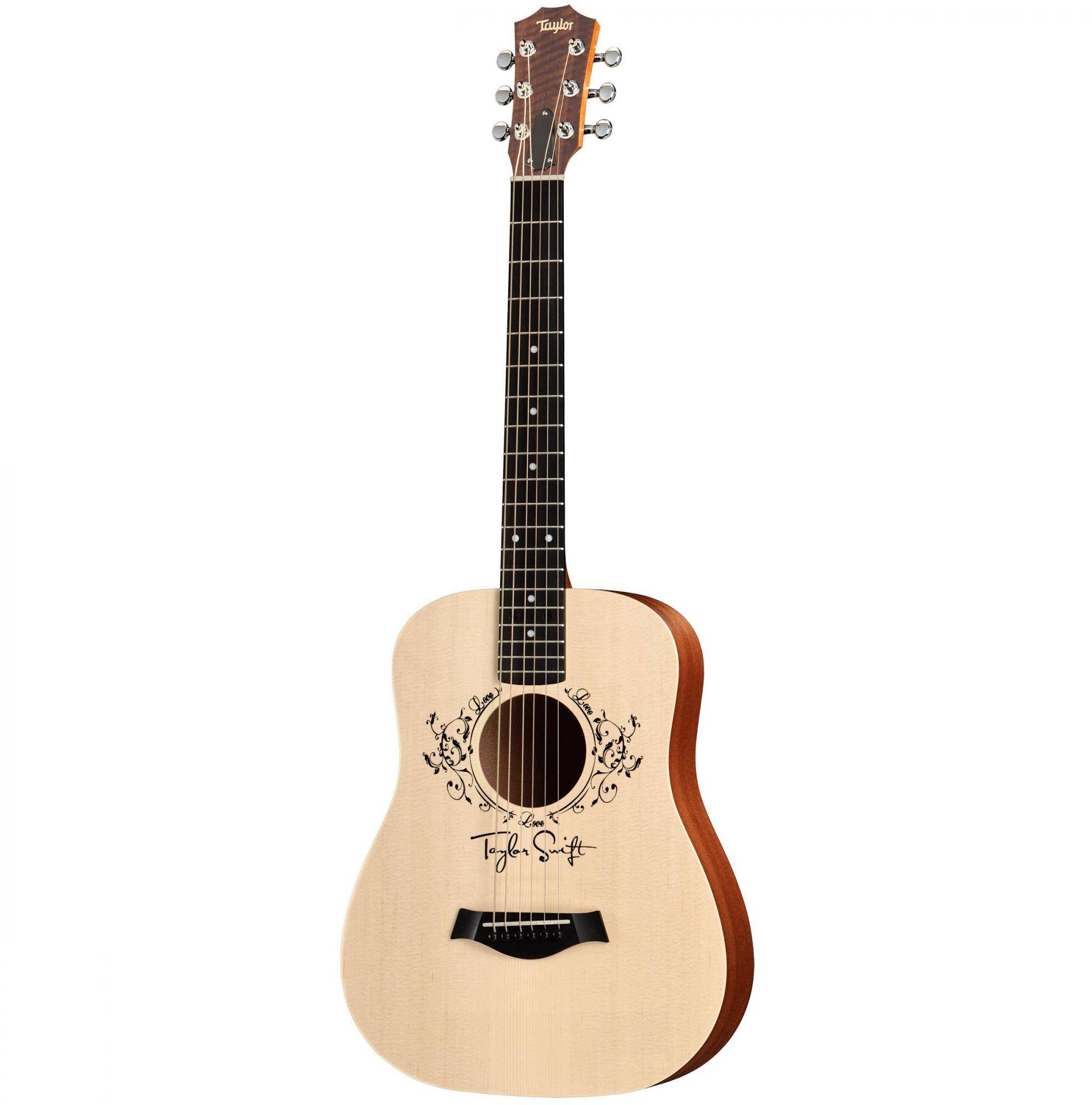 Taylor Swift Baby Taylor (TSBT) Electro-Acoustic Guitar zoom image