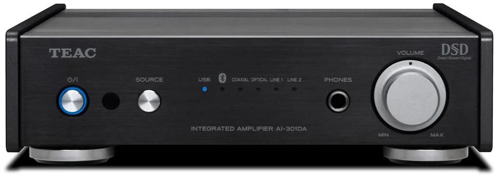 TEAC AI-301DA- Integrated Amplifier with DAC zoom image