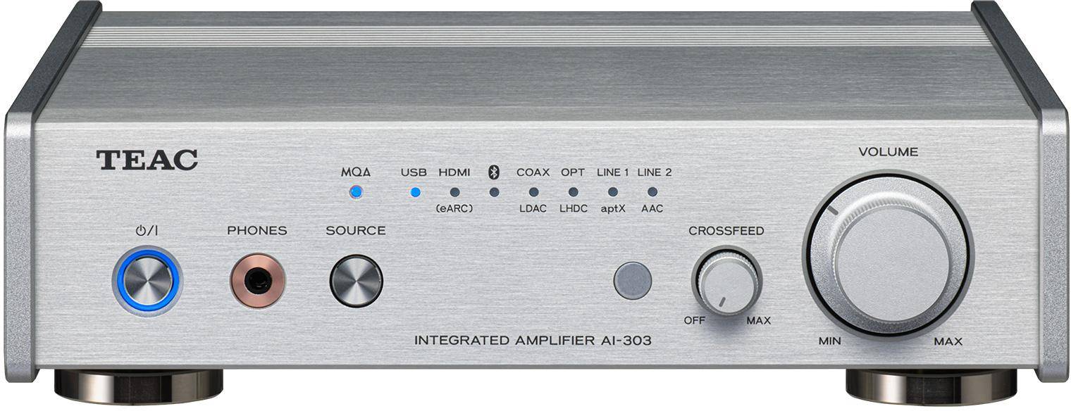 TEAC AI-303 Integrated Amplifier zoom image