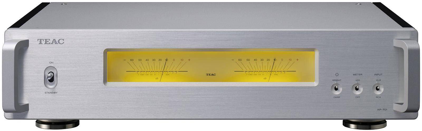  TEAC AP-701 Two Channel Power Amplifier zoom image