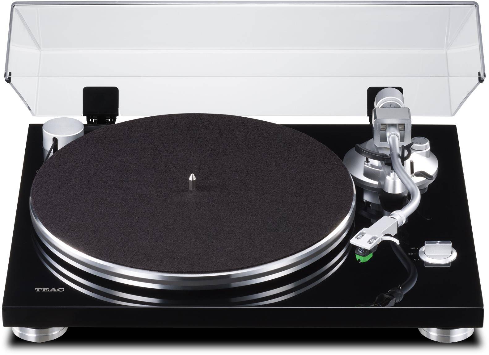 TEAC TN-3B-SE Vinyl Turntable with Phono Stage zoom image