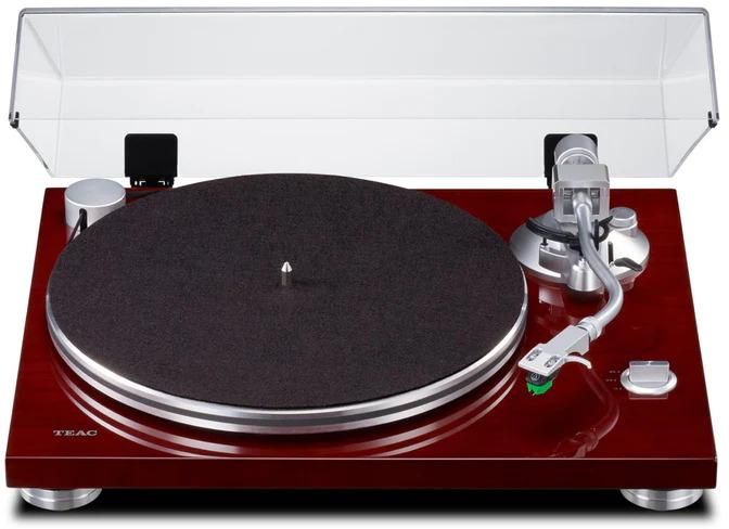 Teac tn-3b - Belt Drive turntable zoom image