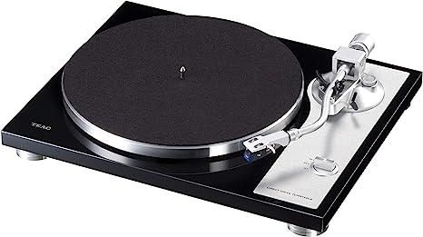 Teac tn-4d turntable With S-shaped tone-arm zoom image