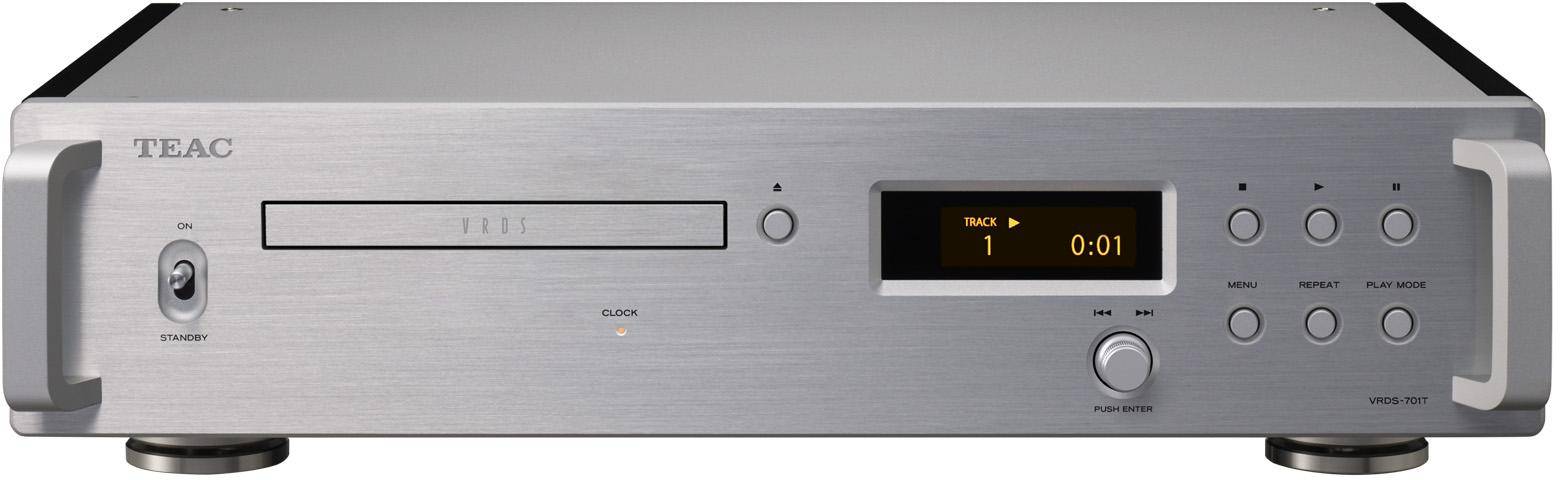Teac VRDS-701 CD Player zoom image