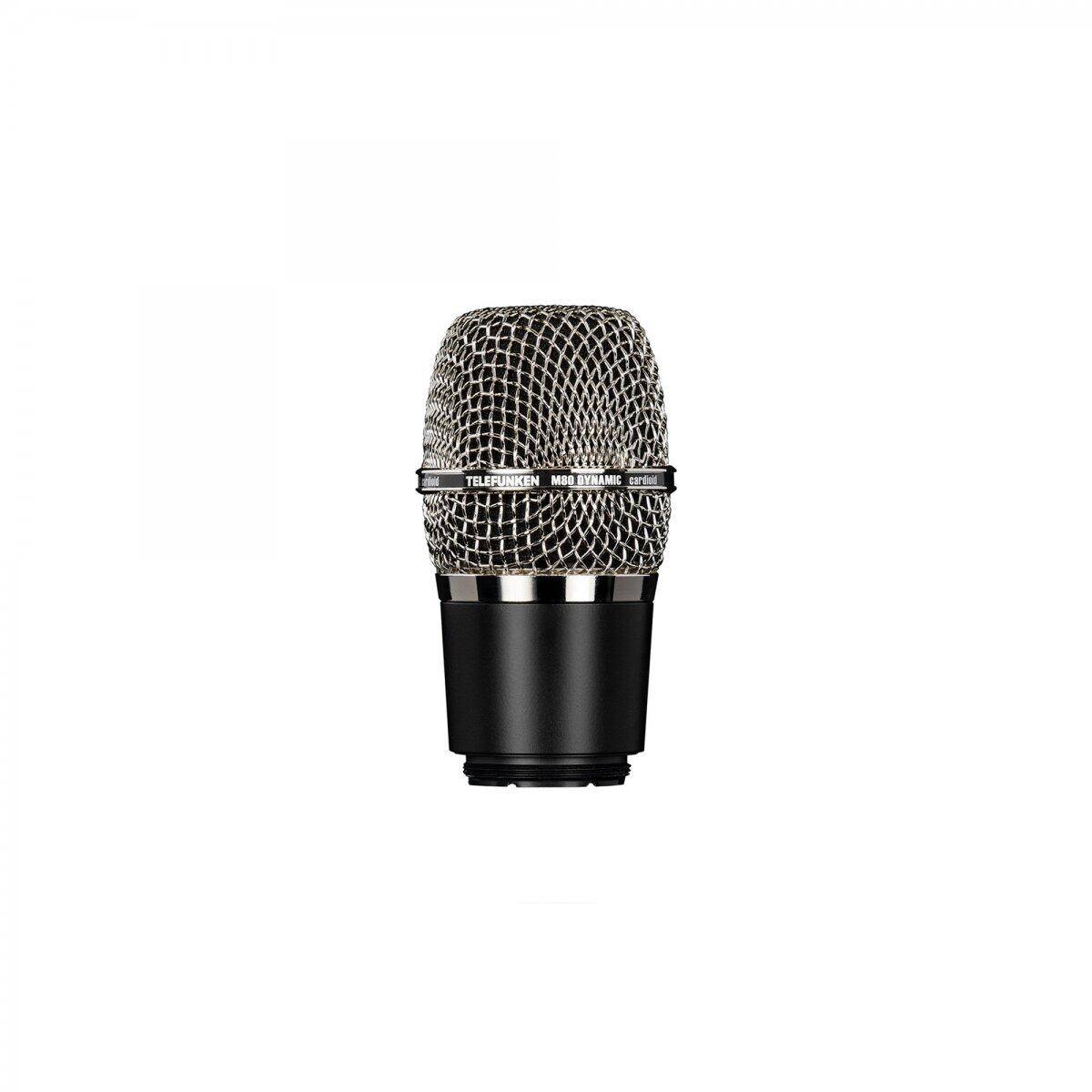 TELEFUNKEN M80-WH White Wireless Microphone Capsule zoom image