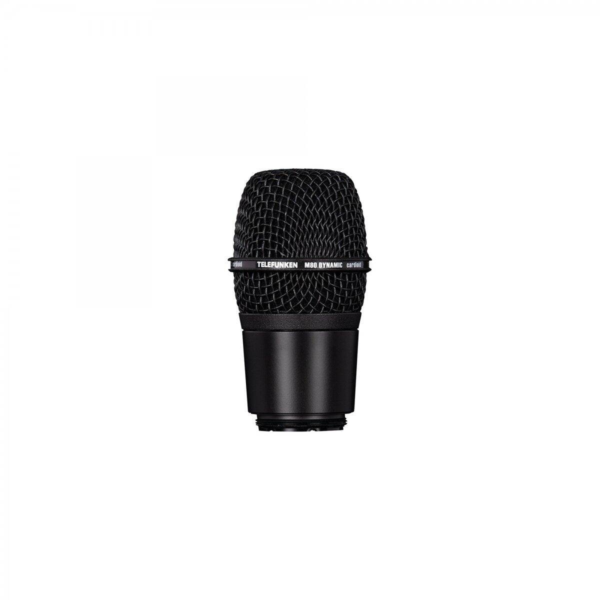 TELEFUNKEN M80-WHB Dynamic Vocal Microphone zoom image