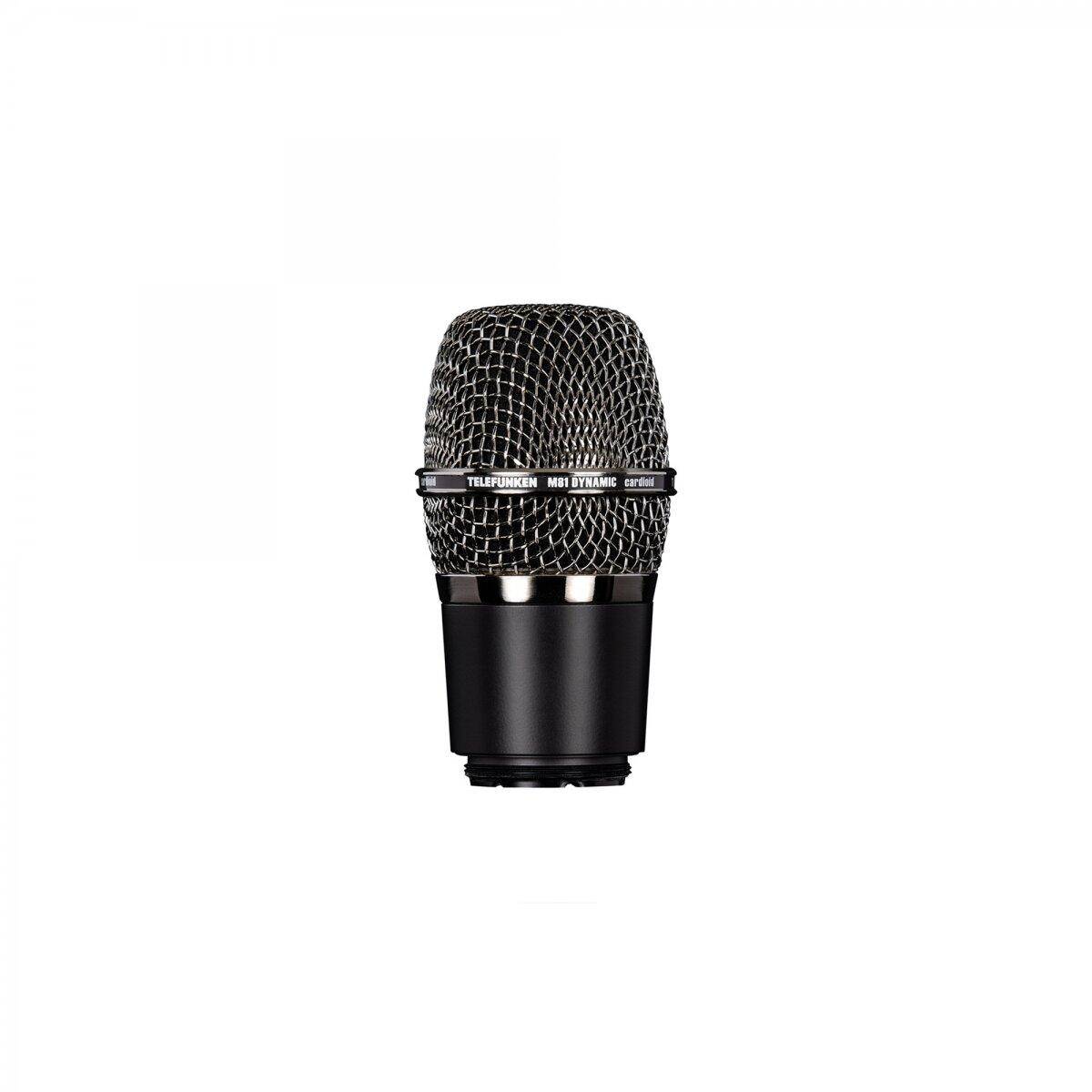 Telefunken M81-WH Wireless Dynamic Microphone  zoom image