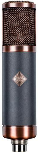 Telefunken Usa TF 39 Copperhead Deluxe Large Diaphragm Tube Condenser Microphone zoom image