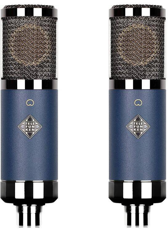 TELEFUNKEN TF11 Stereo Set Condenser Microphones zoom image