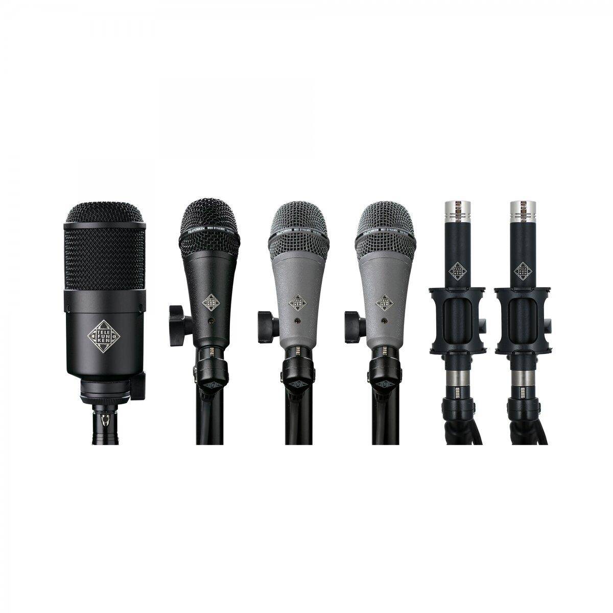TELEFUNKEN TF17 FET Large Diaphragm Condenser Microphone zoom image