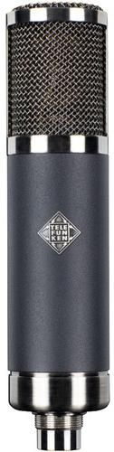 Telefunken TF47 Large-Diaphragm Multi-Pattern Tube Microphone zoom image
