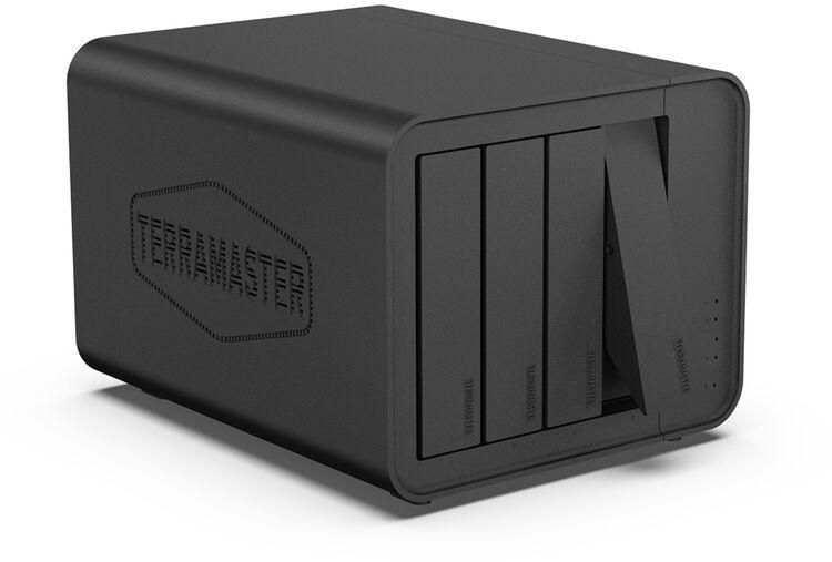 TerraMaster D4-320 4-Bay USB 3.2 Gen 2 Enclosure zoom image