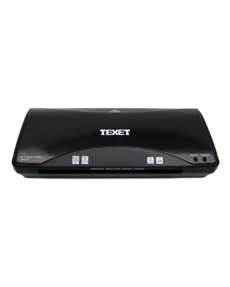 Texet A4 (lma4-ex) Laminator With Jam Release Button zoom image