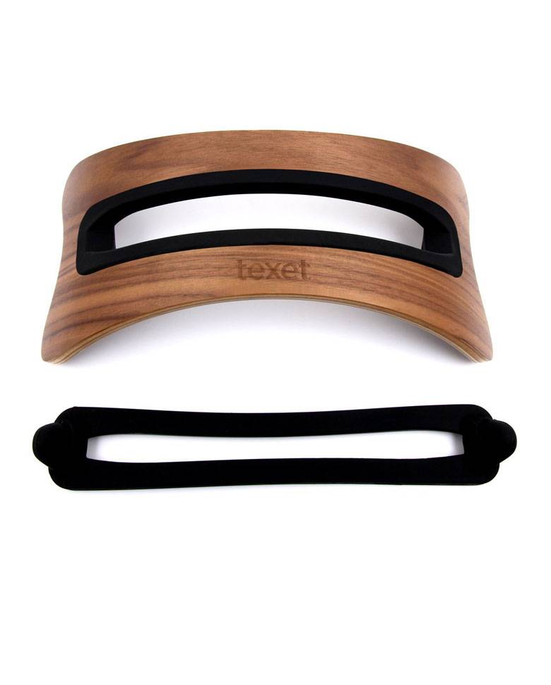 Texet Wooden Macbook Stand Lpst-002w zoom image