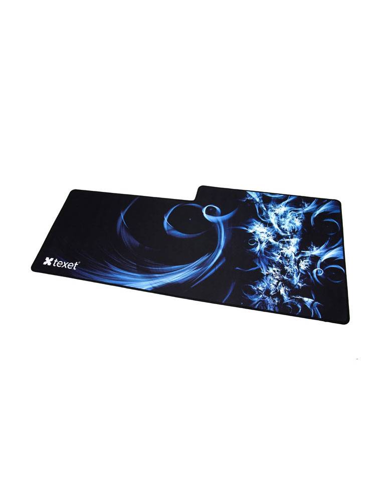 Texet Premium Anti-slip Rubber Surface  Gaming Mousepad  zoom image