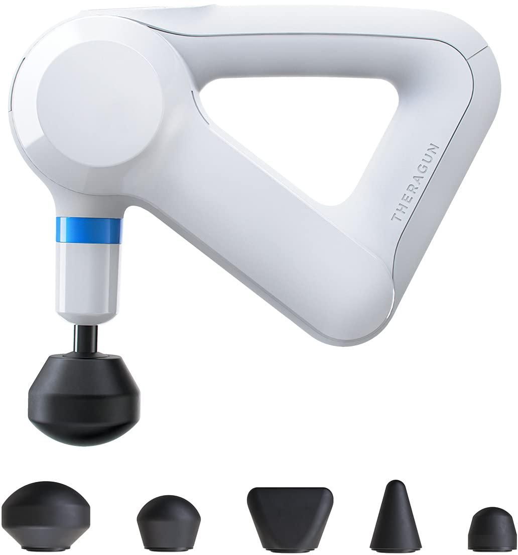Therabody theragun Elite Percussive therapy Deep tissue Muscle treatment Massage Gun zoom image