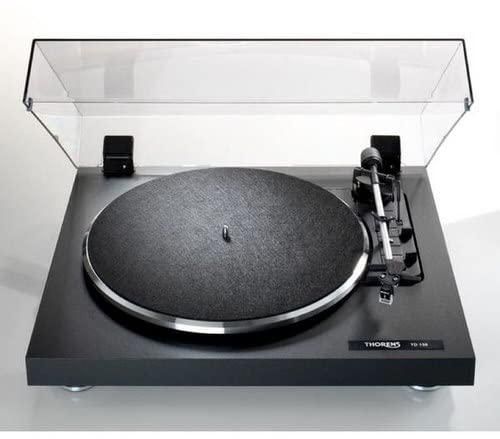 Thorens td 158 Internal Flat Drive Belt turntable zoom image