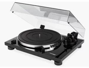 Thorens td 201 turntable With technica At 3600 zoom image