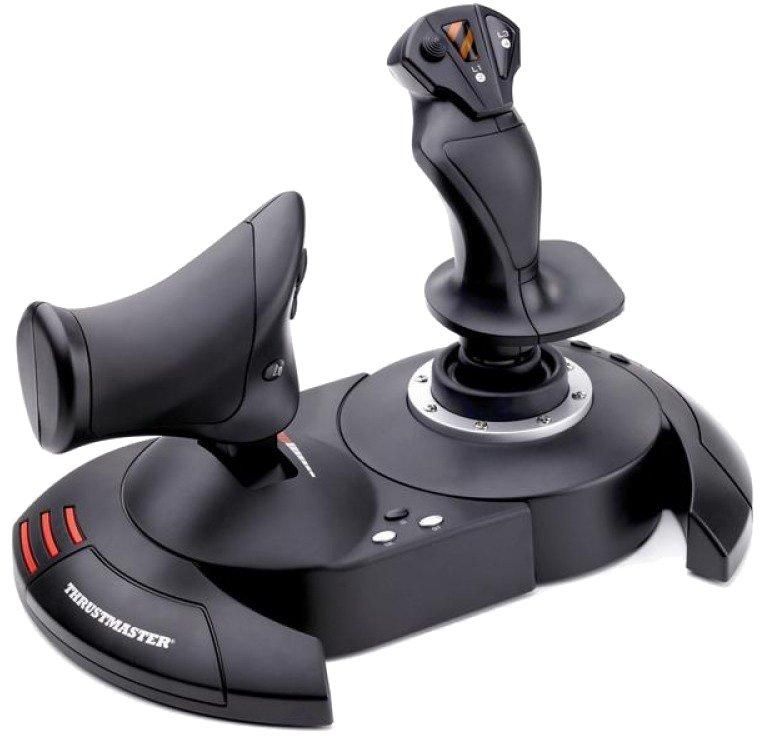 Thrustmaster T. Flight Hotas X | Flight Game Controller zoom image