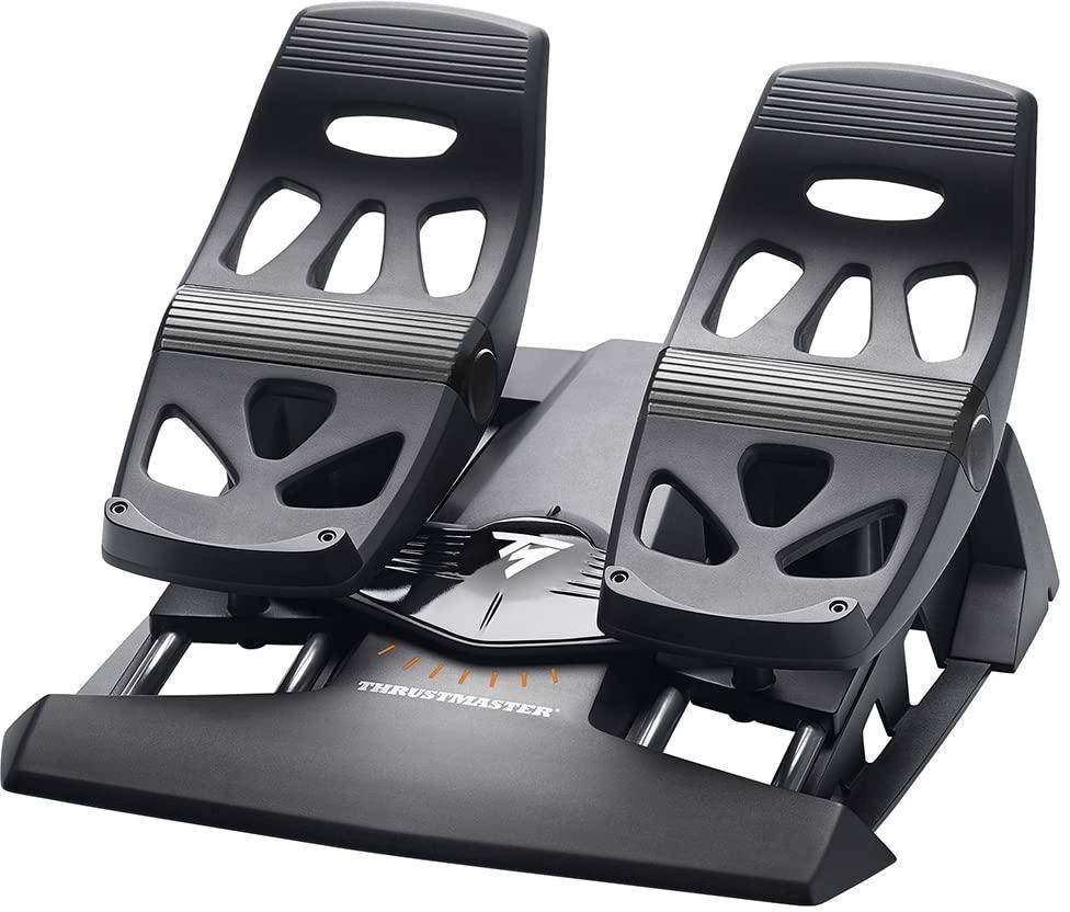 Thrustmaster TFRP Rudder/Pedals | Flight Game Controller  zoom image