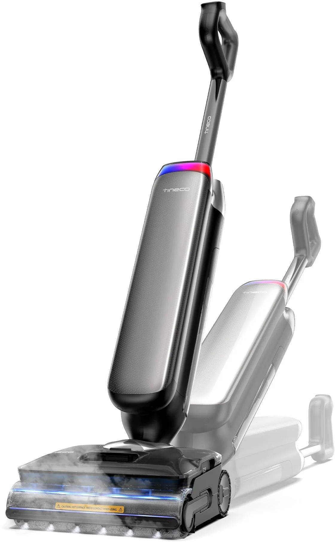 Tineco FLOOR ONE S9 Artist Steam Pro Wet Dry Vacuum Cleaner zoom image