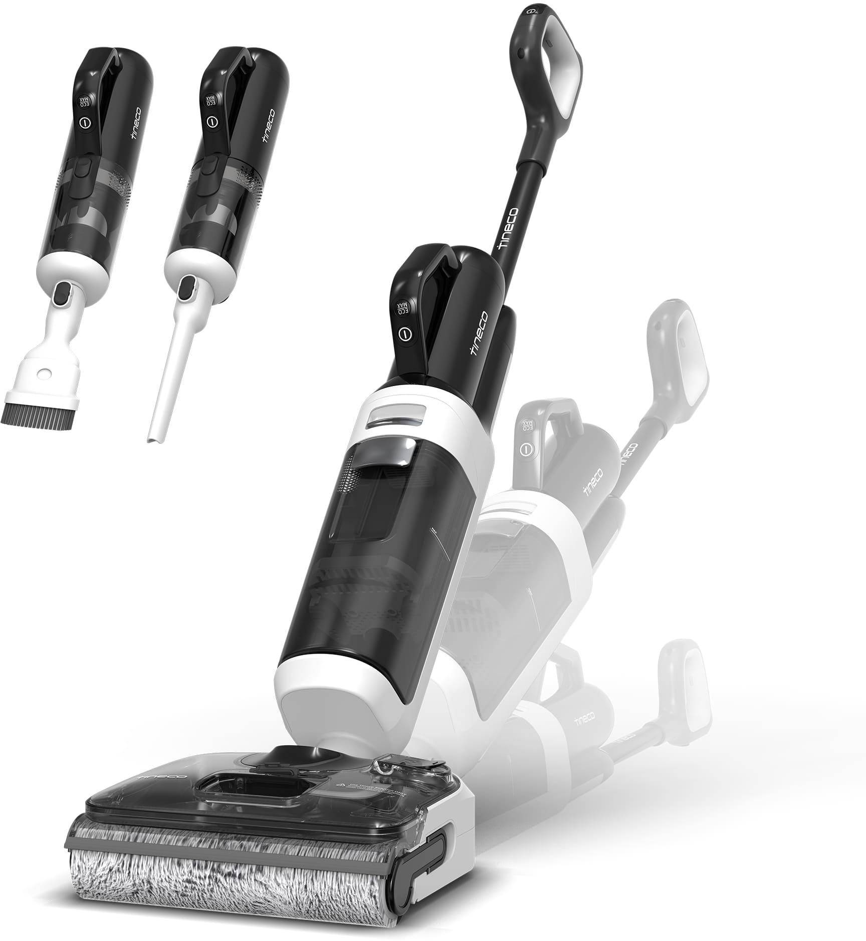 Tineco FLOOR ONE Switch S6 Power Kit Wet Dry Vacuum Cleaner zoom image