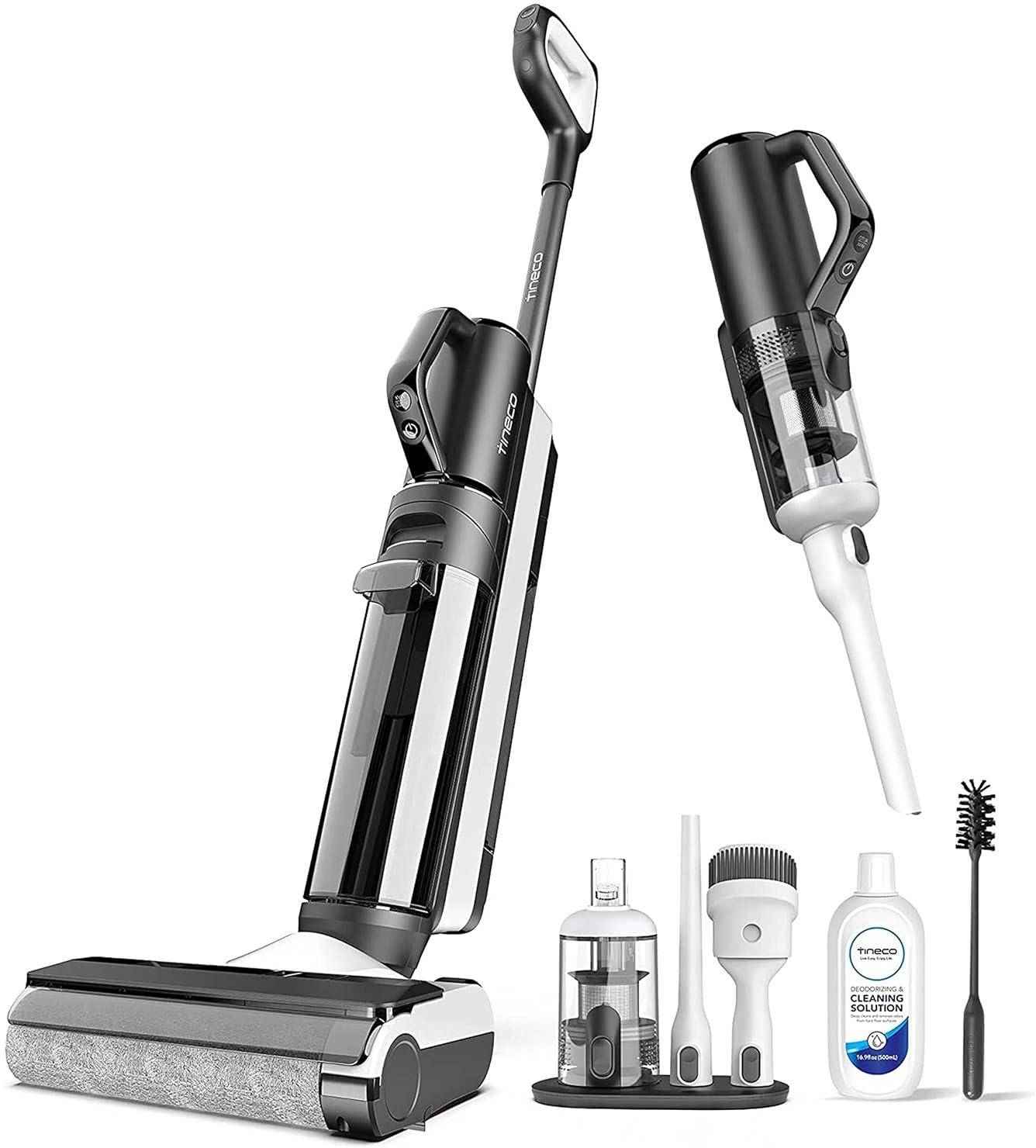 Tineco S5 Combo Cordless Wet & Dry Vacuum Cleaner zoom image