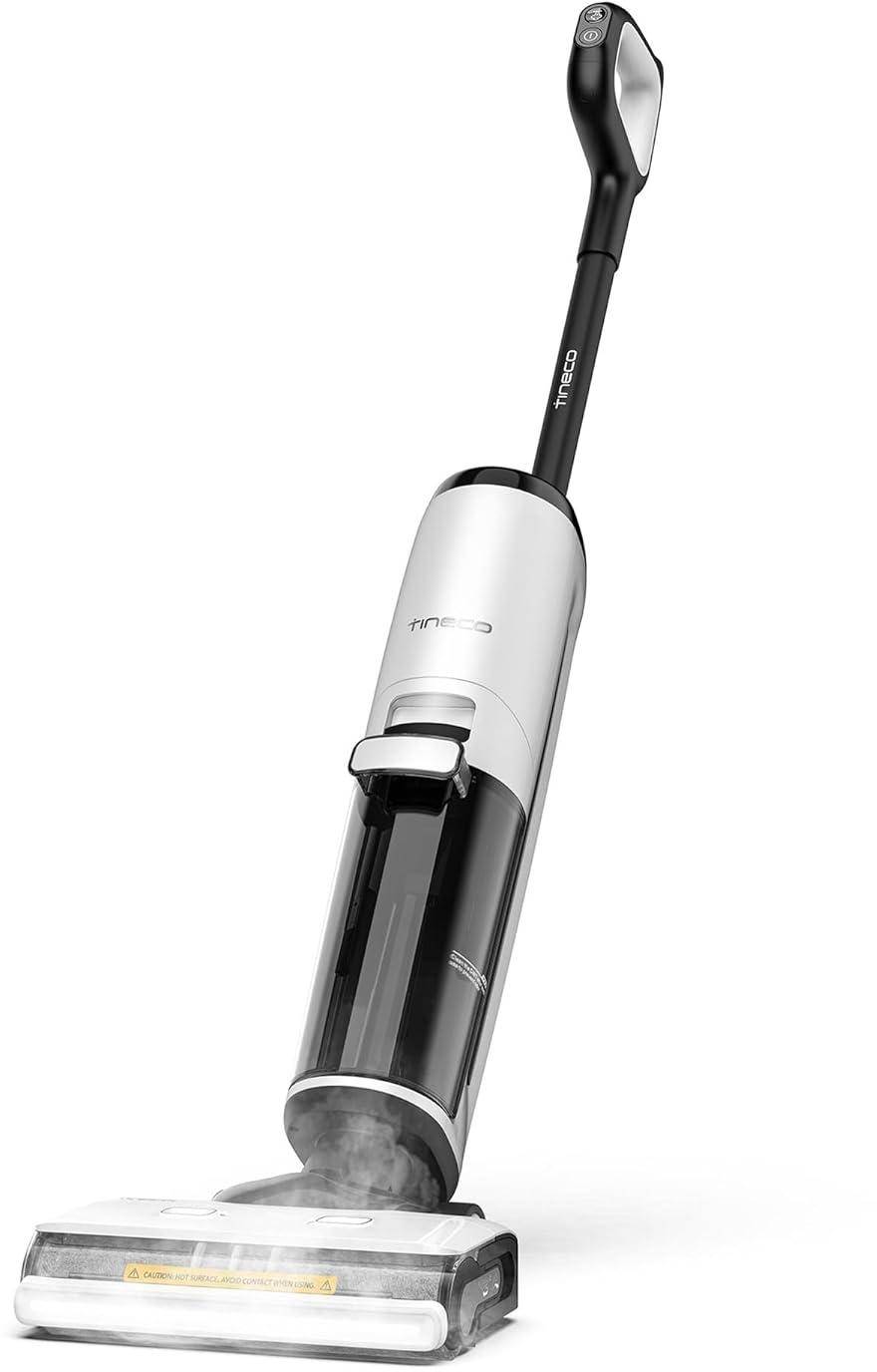 Tineco Floor ONE S7 Steam Cordless Wet Dry Vacuum Cleaner zoom image