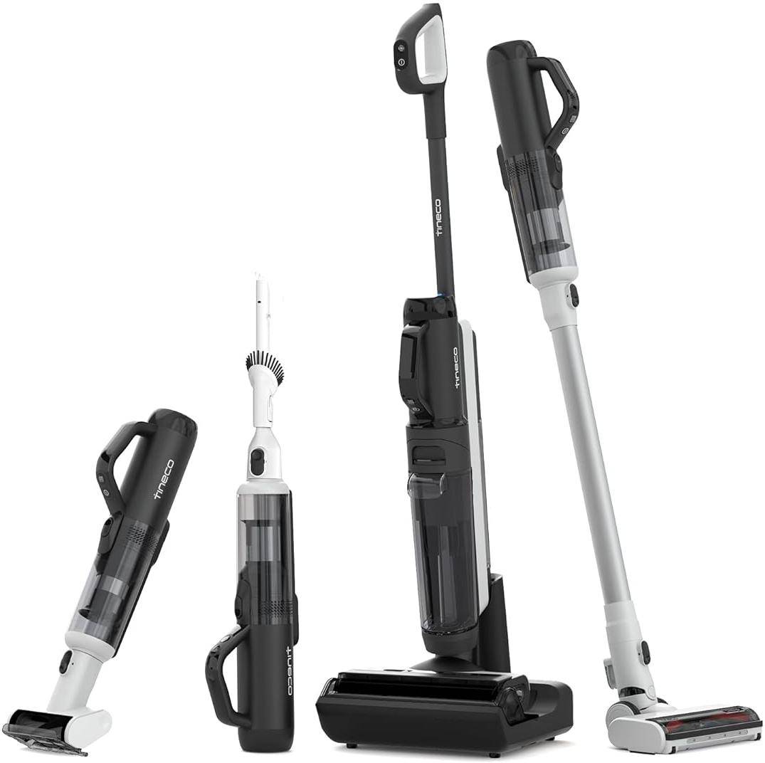 Tineco Floor ONE Switch S6 Cordless Wet & Dry Vacuum Cleaner zoom image