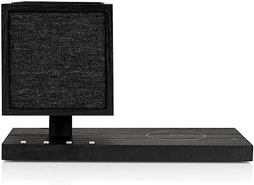 Tivoli Audio - Revive Bluetooth Speaker With Wireless Charging Pad And Lamp zoom image