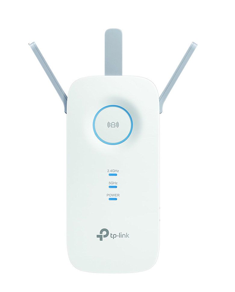 Tp-link Ac1750 Wi-fi Range Extender Re450 zoom image