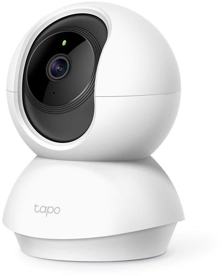 Tp-link tapo C200 360â° Smart Security Wifi Camera  zoom image