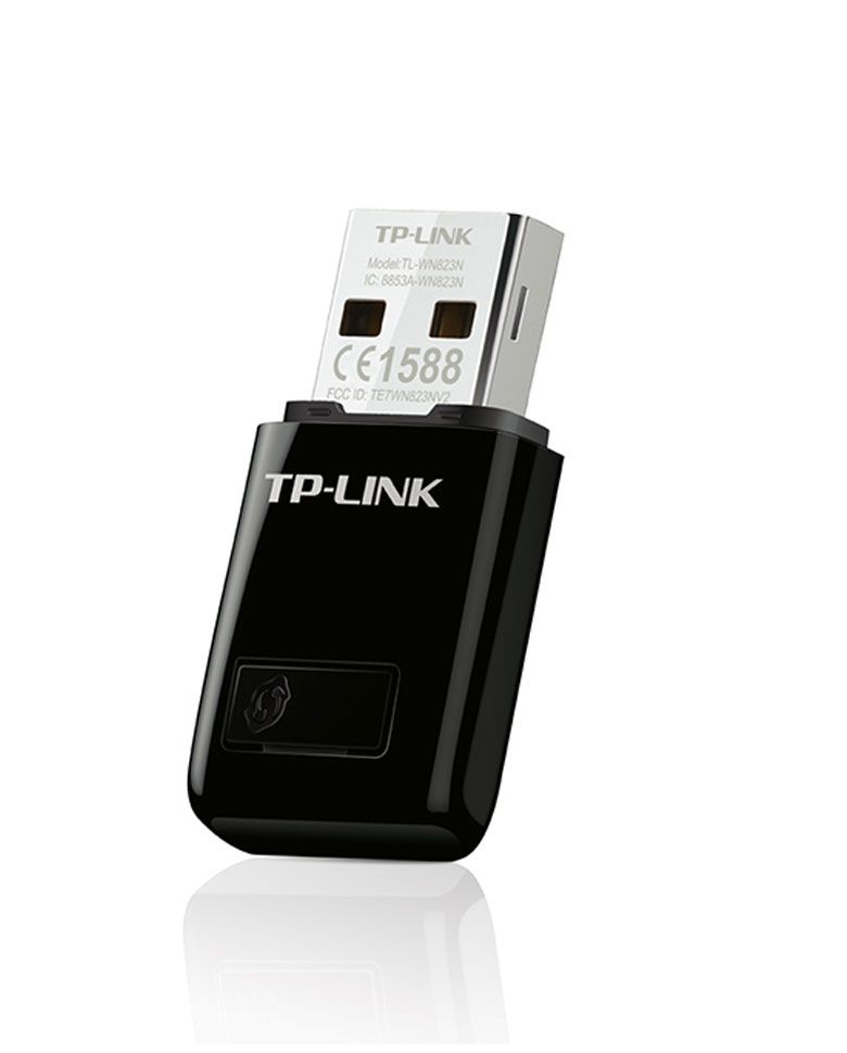 Tp-link tl-wn823n 300mbps Mini Wireless N usb Adapter zoom image