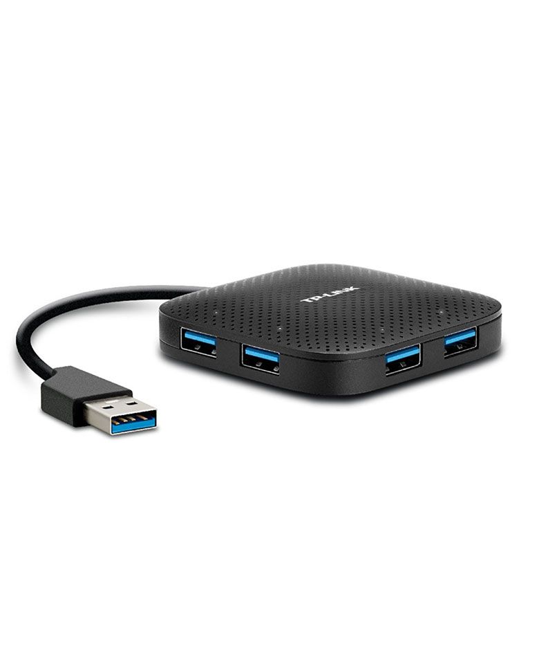 Tp-link uh400 usb 3.0 4-port Portable Hub zoom image